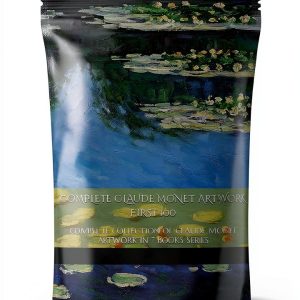 Monet's Masterpieces: The Ultimate Collection - Kindle Edition-0