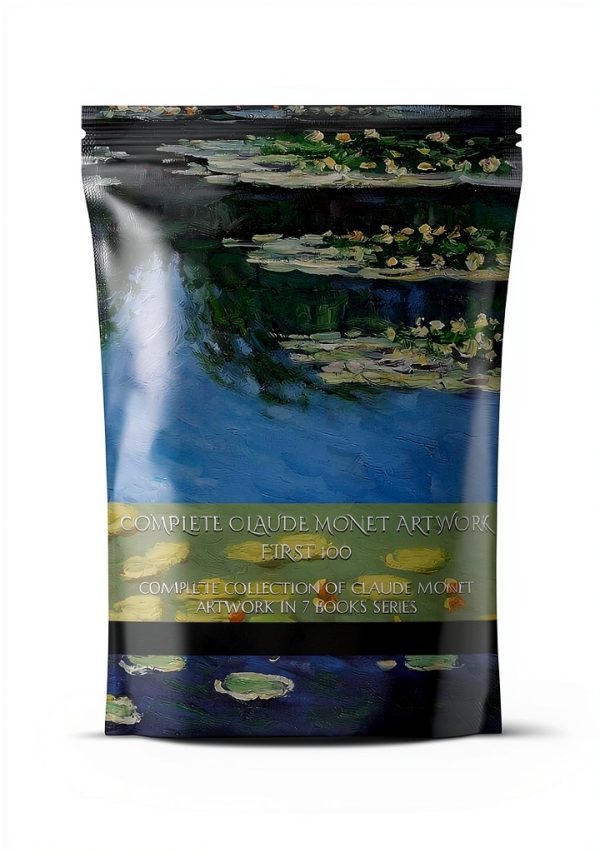 Monet's Masterpieces: The Ultimate Collection - Kindle Edition-0