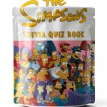 Trivia Quiz Kindle Book by Unknown Brand Fun Quiz Game 46 Pages-0