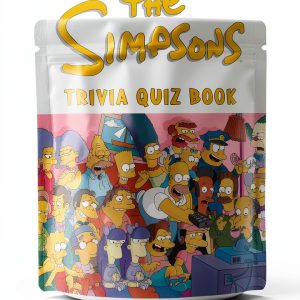 Trivia Quiz Kindle Book by Unknown Brand Fun Quiz Game 46 Pages-0