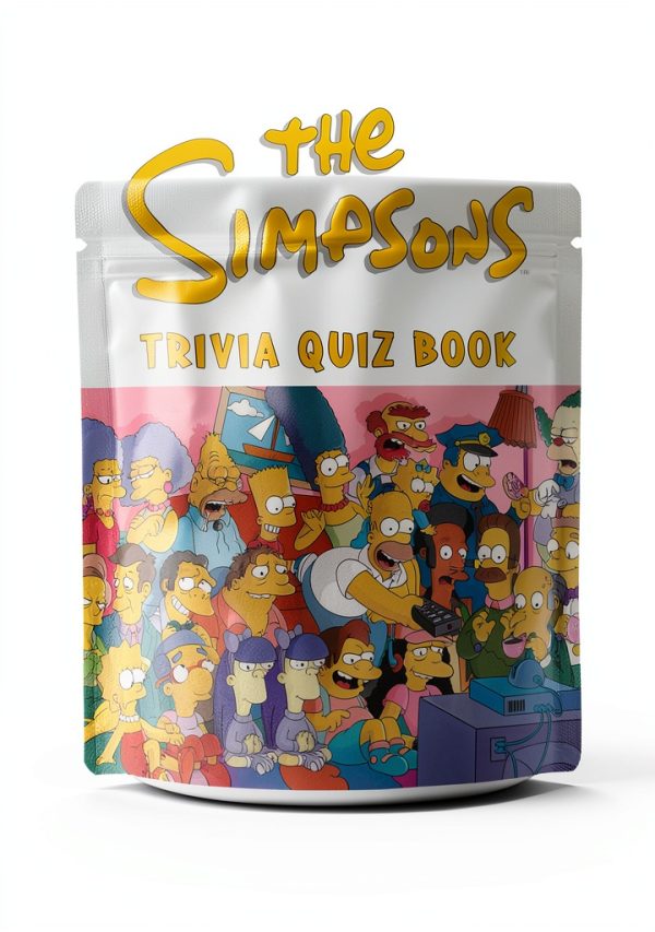 Trivia Quiz Kindle Book by Unknown Brand Fun Quiz Game 46 Pages-0