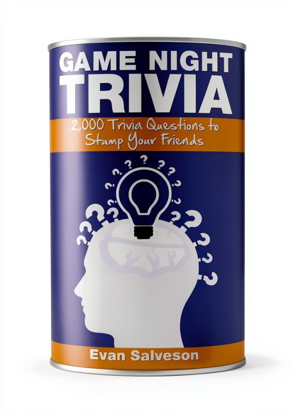 Trivia Quiz Book The Ultimate Trivia Book Kindle Edition 155 Pages-0