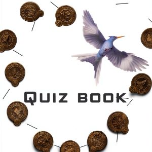 The Hunger Games Interactive Quiz Book 3 eQuivia Edition-0