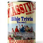Bible Quiz Book by Raymond May Massive 679 Page Kindle eBook for Teens-0