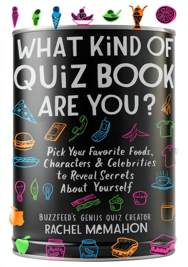 Quiz Book on Celebrities & Personality Psychology by Atria Books-0