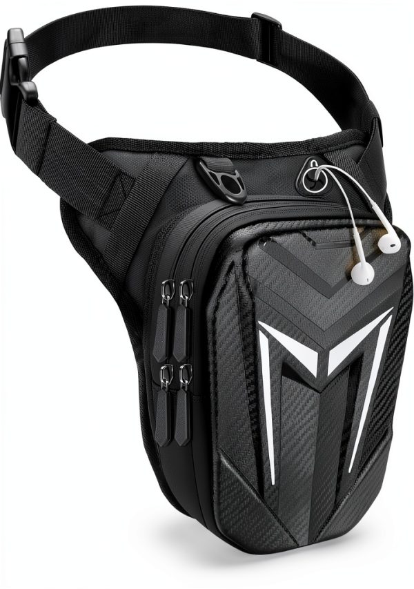 Thigh Bag iBytoc Leg Strap Pocket – Water‑Resistant EVA Drop Leg Bag-0
