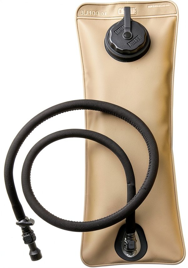 CamelBak 100oz 3L MG Long Neck Reservoir Hydration Bladder Brown-0