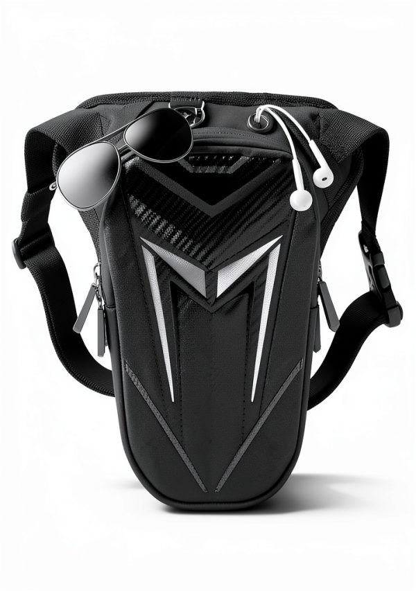 Thigh Bag iBytoc Leg Strap Pocket – Water‑Resistant EVA Drop Leg Bag-6