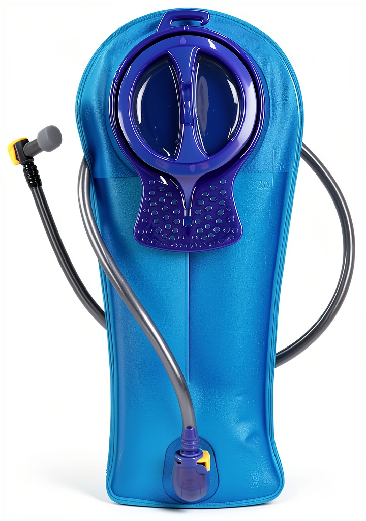 non-BPA hiking water bottle