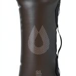 Collapsible Camping Water Storage by HydraPak - 2L to 10L, Leak Proof,-0