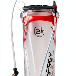 Osprey Hydraulics LT 2.5L Water Reservoir Red-0